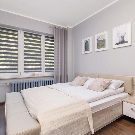 Stylish Korfantego Apartment Next To Spodek By Noclegi Renters Κατοβίτσε Εξωτερικό φωτογραφία