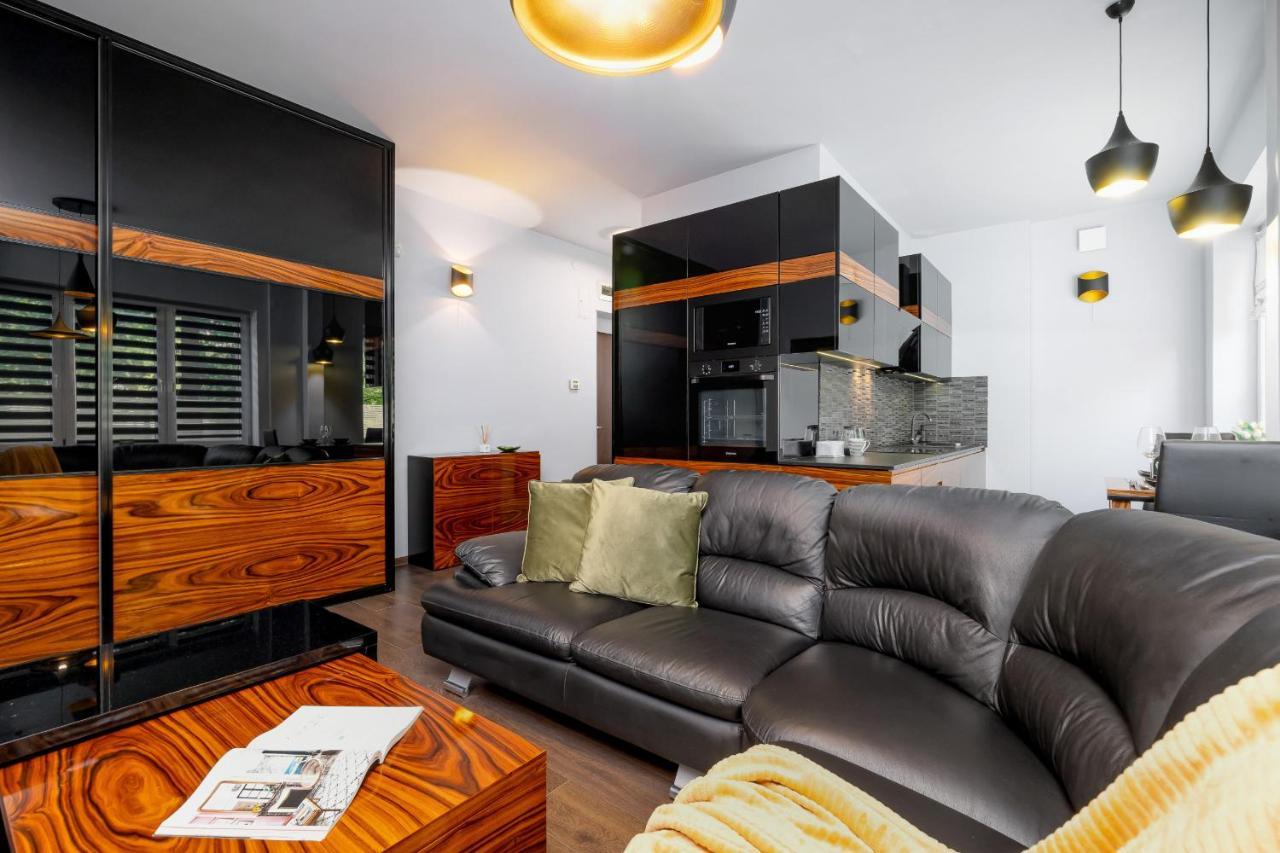 Stylish Korfantego Apartment Next To Spodek By Noclegi Renters Κατοβίτσε Εξωτερικό φωτογραφία