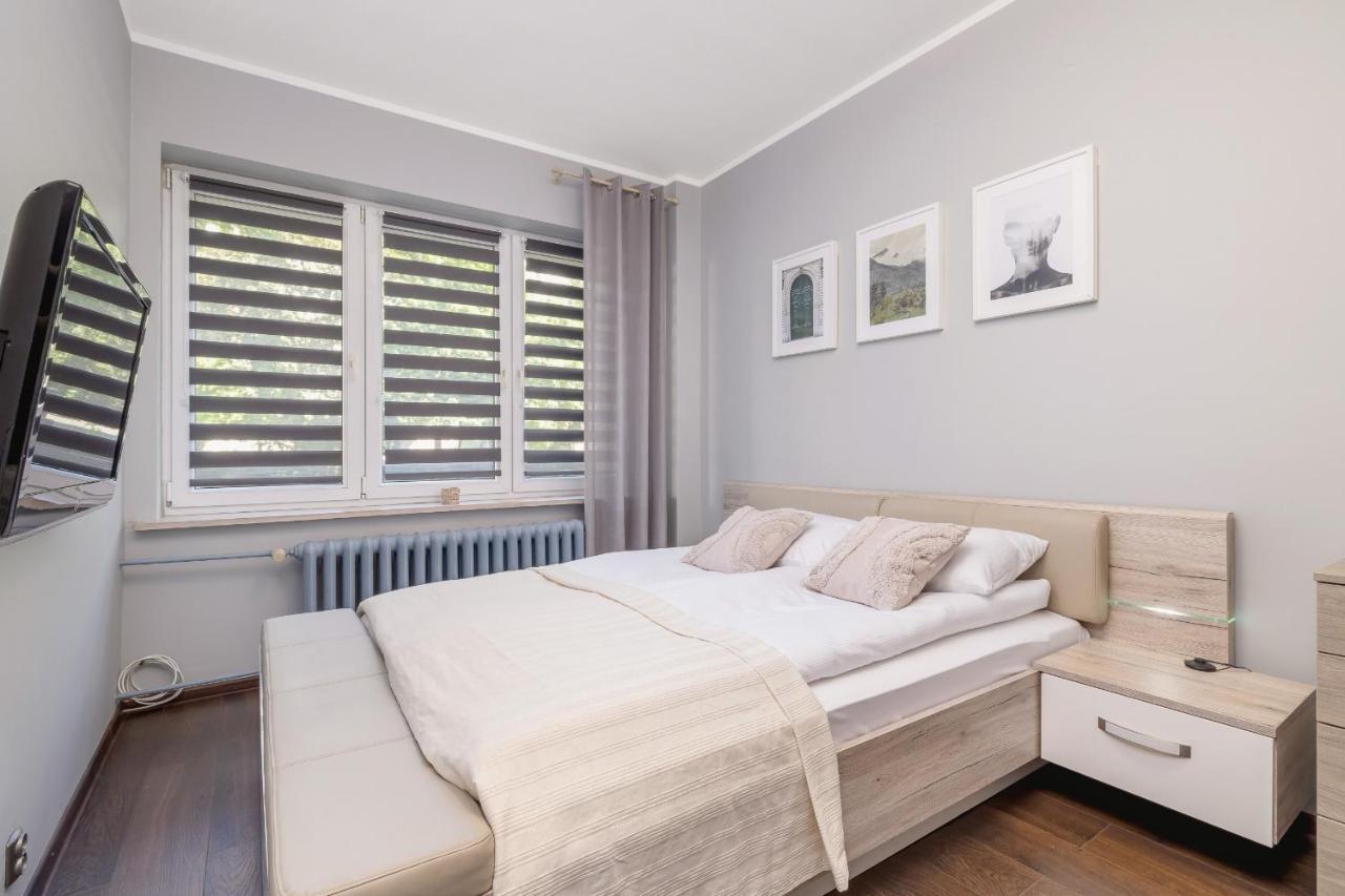 Stylish Korfantego Apartment Next To Spodek By Noclegi Renters Κατοβίτσε Εξωτερικό φωτογραφία