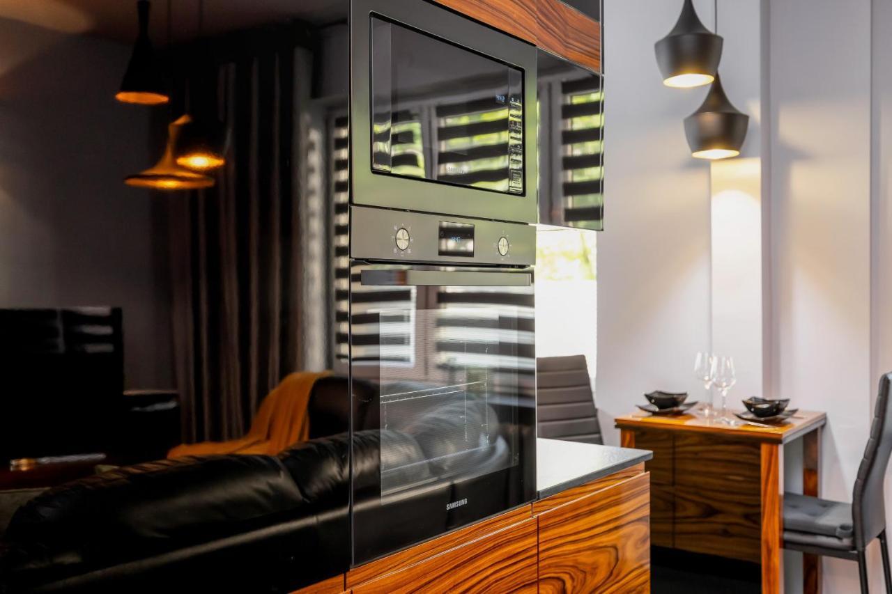 Stylish Korfantego Apartment Next To Spodek By Noclegi Renters Κατοβίτσε Εξωτερικό φωτογραφία