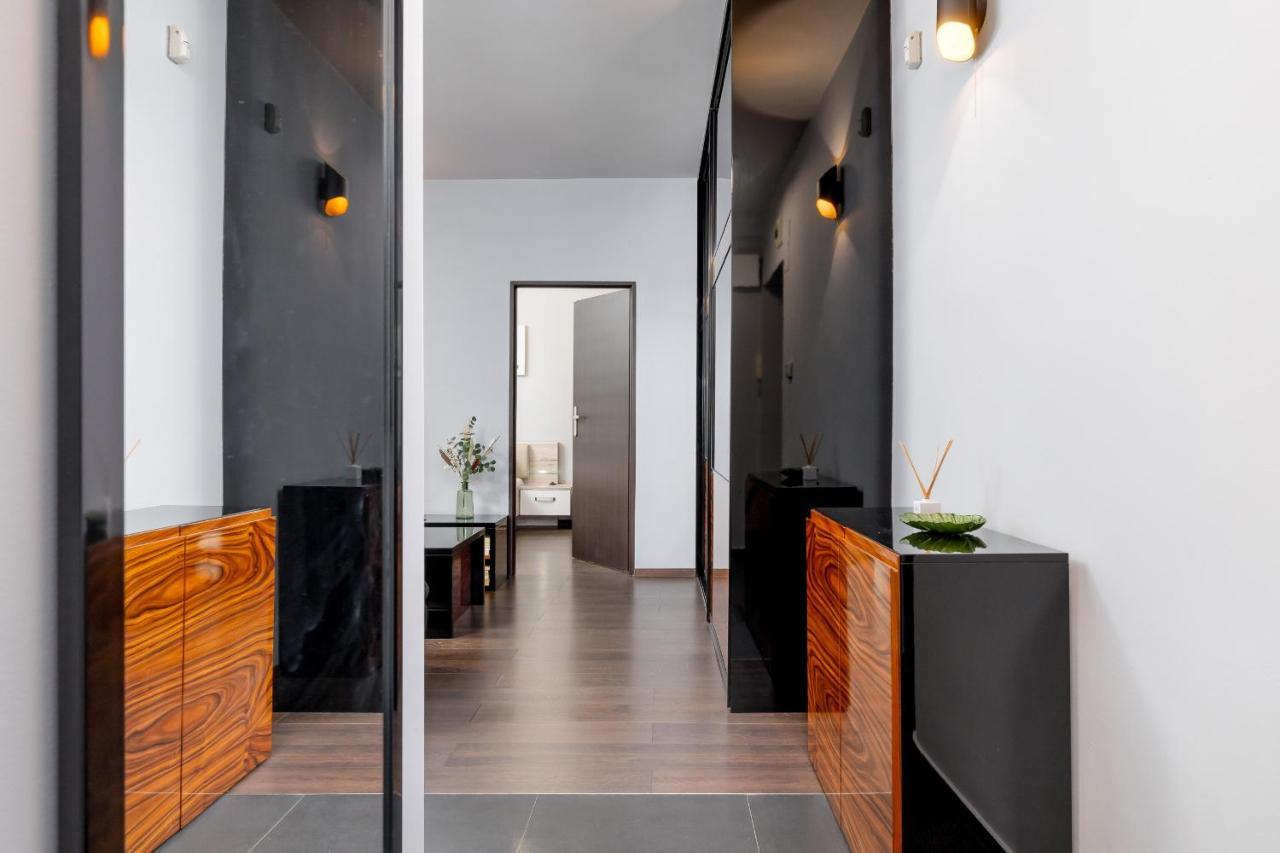 Stylish Korfantego Apartment Next To Spodek By Noclegi Renters Κατοβίτσε Εξωτερικό φωτογραφία
