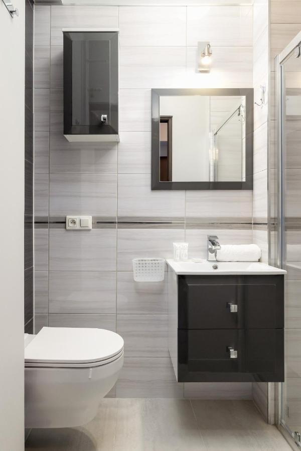 Stylish Korfantego Apartment Next To Spodek By Noclegi Renters Κατοβίτσε Εξωτερικό φωτογραφία