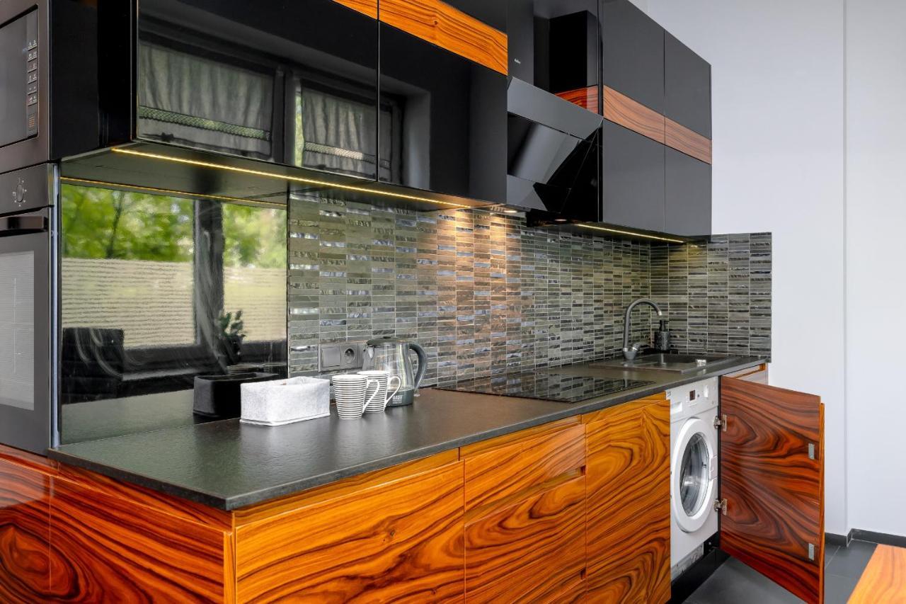 Stylish Korfantego Apartment Next To Spodek By Noclegi Renters Κατοβίτσε Εξωτερικό φωτογραφία