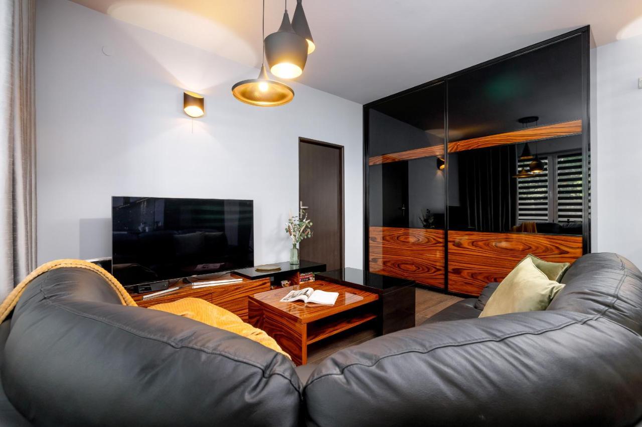Stylish Korfantego Apartment Next To Spodek By Noclegi Renters Κατοβίτσε Εξωτερικό φωτογραφία