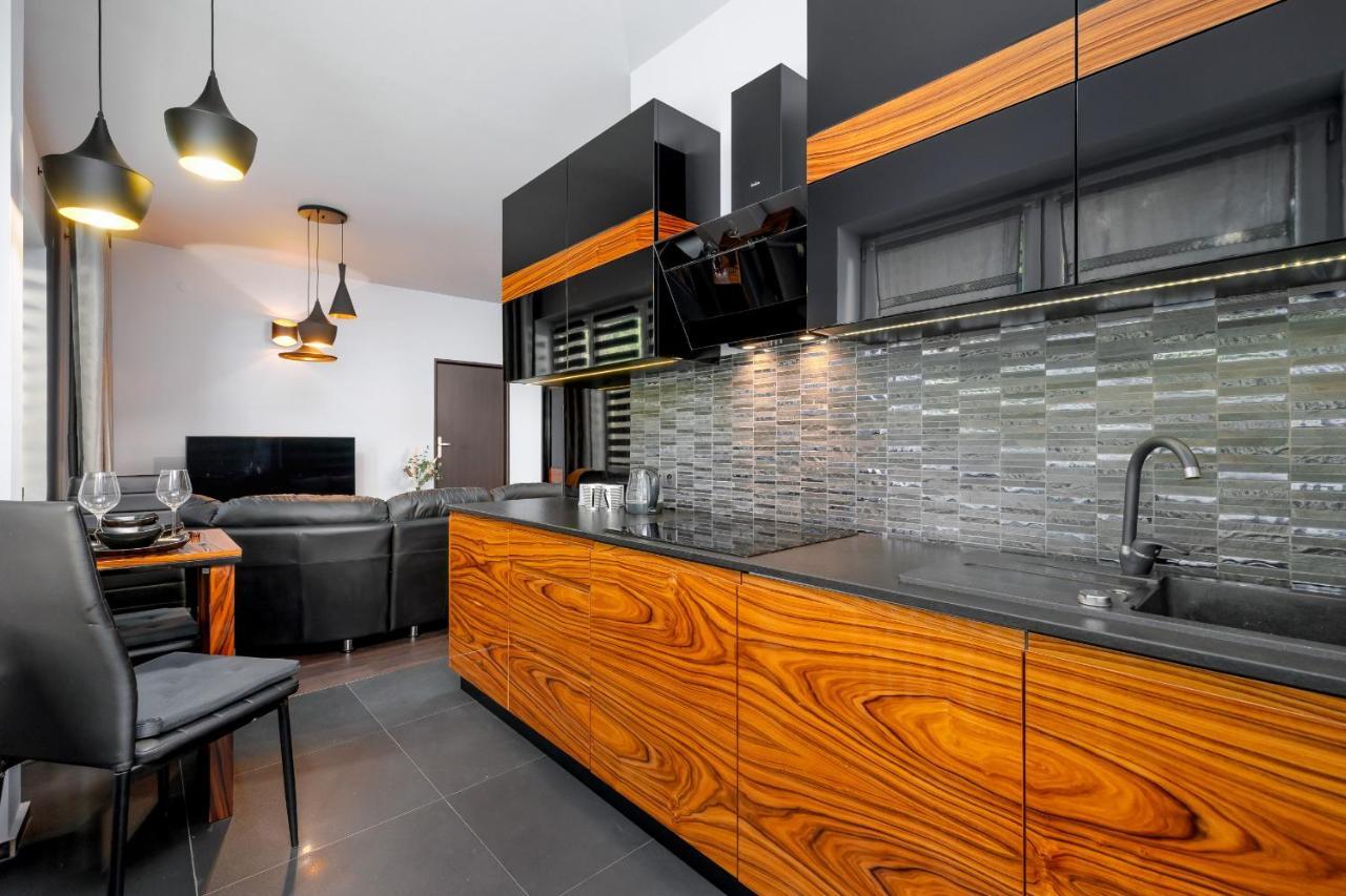Stylish Korfantego Apartment Next To Spodek By Noclegi Renters Κατοβίτσε Εξωτερικό φωτογραφία