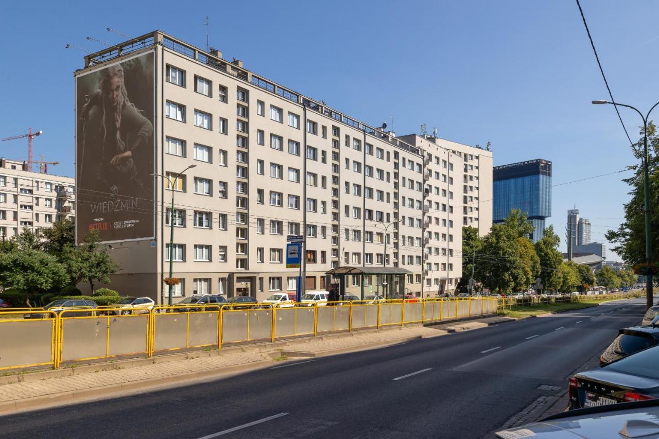 Stylish Korfantego Apartment Next To Spodek By Noclegi Renters Κατοβίτσε Εξωτερικό φωτογραφία