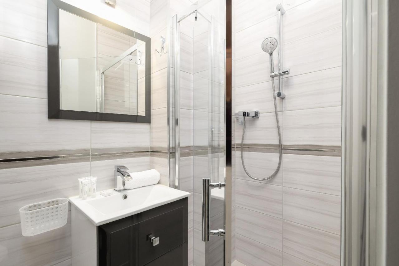 Stylish Korfantego Apartment Next To Spodek By Noclegi Renters Κατοβίτσε Εξωτερικό φωτογραφία